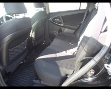 Toyota Vanguard 2012