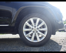 Toyota Vanguard 2012