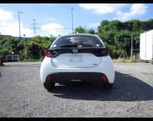 Toyota Yaris 2022