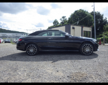 Mercedes Benz C-Class 2021