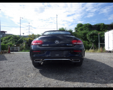 Mercedes Benz C-Class 2021