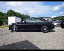 Mercedes Benz C-Class 2021