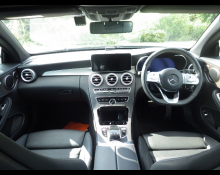 Mercedes Benz C-Class 2021