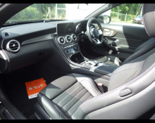 Mercedes Benz C-Class 2021