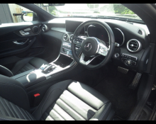 Mercedes Benz C-Class 2021