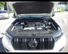 Toyota Land Cruiser Prado 2022