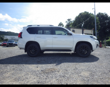 Toyota Land Cruiser Prado 2022