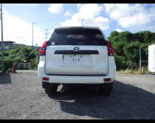 Toyota Land Cruiser Prado 2022