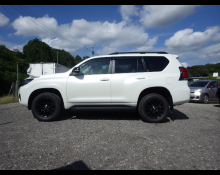 Toyota Land Cruiser Prado 2022