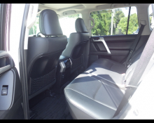 Toyota Land Cruiser Prado 2022