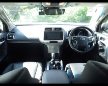 Toyota Land Cruiser Prado 2022