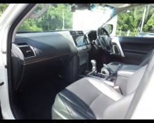 Toyota Land Cruiser Prado 2022