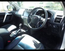 Toyota Land Cruiser Prado 2022