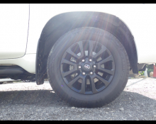 Toyota Land Cruiser Prado 2022