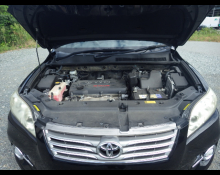 Toyota Vanguard 2013