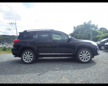 Toyota Vanguard 2013