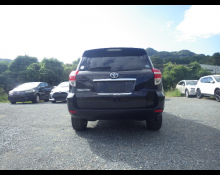 Toyota Vanguard 2013