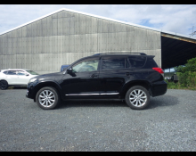 Toyota Vanguard 2013