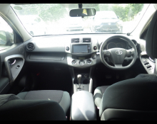 Toyota Vanguard 2013