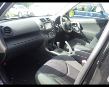 Toyota Vanguard 2013