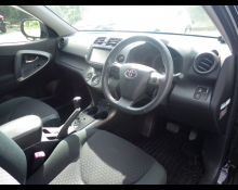 Toyota Vanguard 2013