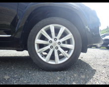 Toyota Vanguard 2013