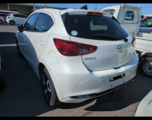 Mazda Mazda2 2023