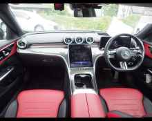 Mercedes Benz C-Class 2023