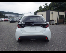 Toyota Yaris 2021
