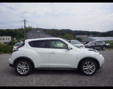 Nissan Juke 2015