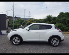 Nissan Juke 2015