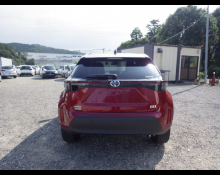 Toyota Yaris Cross 2023