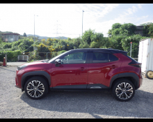 Toyota Yaris Cross 2023