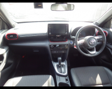 Toyota Yaris Cross 2023