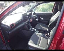 Toyota Yaris Cross 2023