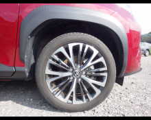 Toyota Yaris Cross 2023