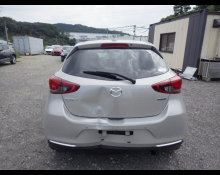 Mazda Mazda2 2022