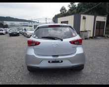 Mazda Mazda2 2022