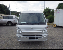 Suzuki Carry 2023, WHITE, 660cc - Karmen Ltd