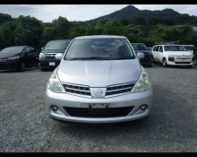Nissan Tiida 2012