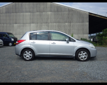 Nissan Tiida 2012