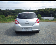 Nissan Tiida 2012