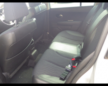 Nissan Tiida 2012