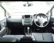 Nissan Tiida 2012