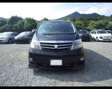 Toyota Alphard 2006