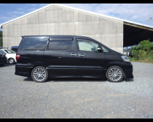 Toyota Alphard 2006