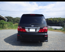 Toyota Alphard 2006