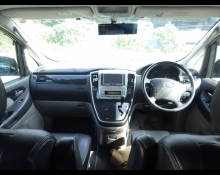Toyota Alphard 2006