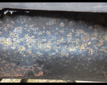 Mitsubishi Canter 1997