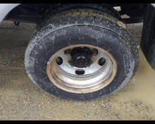 Mitsubishi Canter 1997